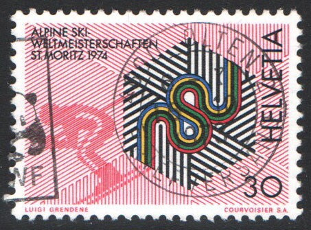 Switzerland Scott 583 Used - Click Image to Close